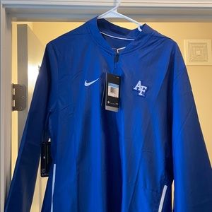 Air Force Nike jacket. BRAND NEW! ORIGINALLY $80!